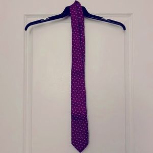 Purple Tie
